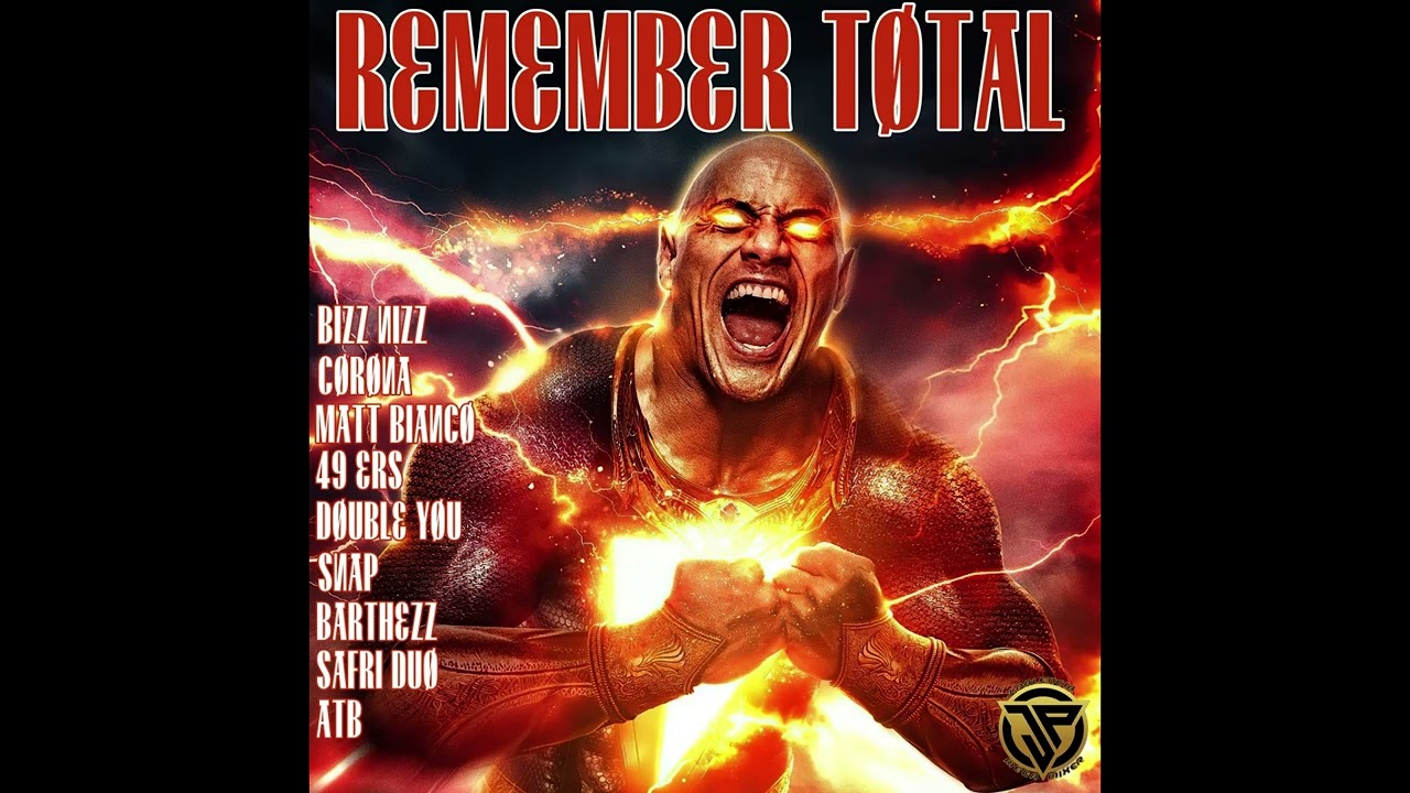 REMEMBER TOTAL BY J PALENCIA 2022