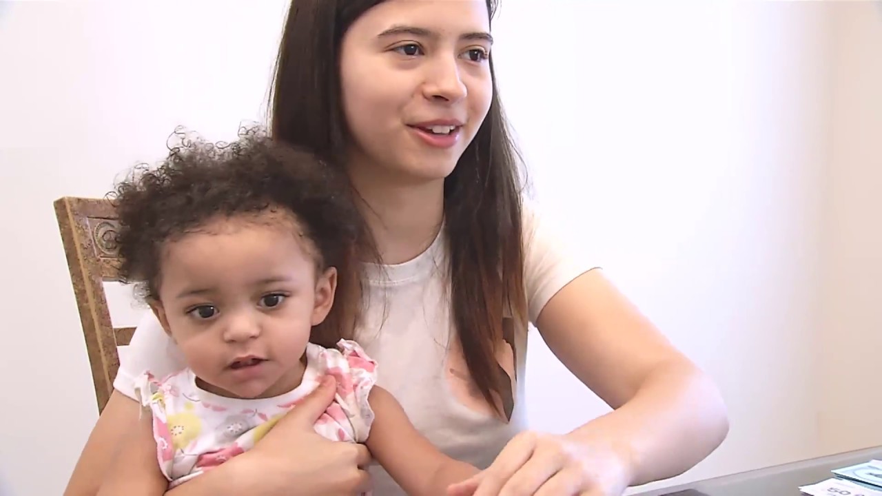 Foster Care and Adoption Program - Isabella's Adoption Story