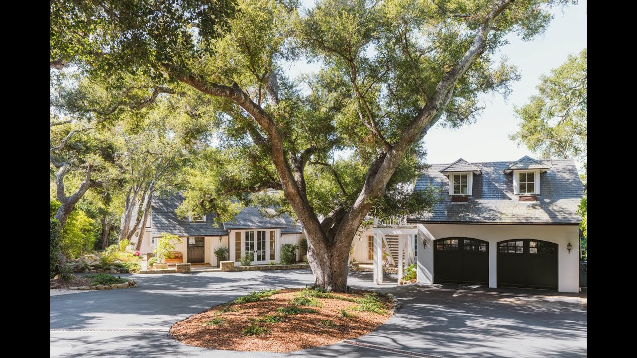 1845 East Mountain Drive, Montecito | SOLD by Riskin Partners Estate Group