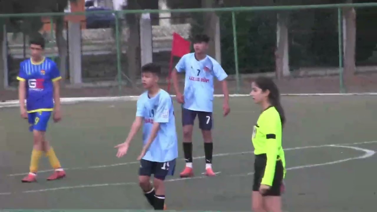 Doğukent(Alayköy) 3-2 Yalova SK Maç özeti