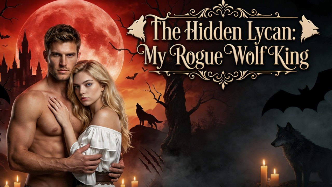 The Hidden Lycan  My Rogue Wolf King（update）| 🔥faces disdain and powerful enemies 🔥 #shortmax