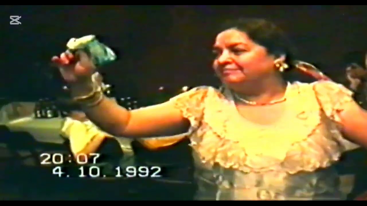 Babina od Irjan Beti 1992 Belgija 