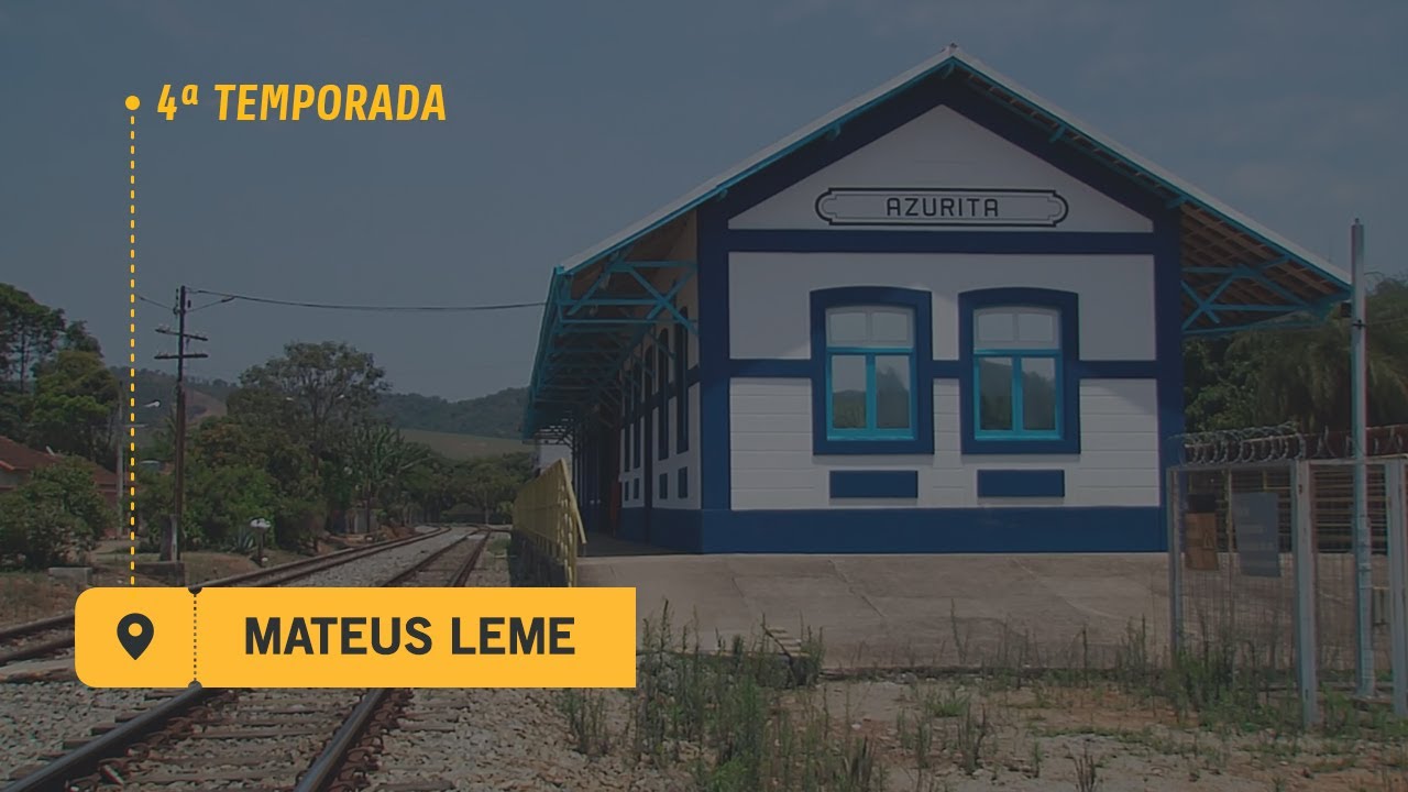 Mateus Leme - Estações
