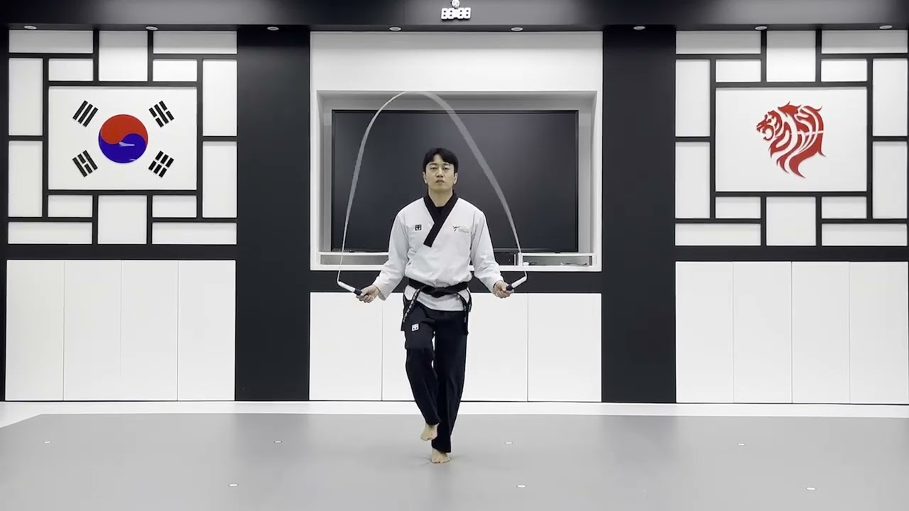 형제태권도 공인급수 8급