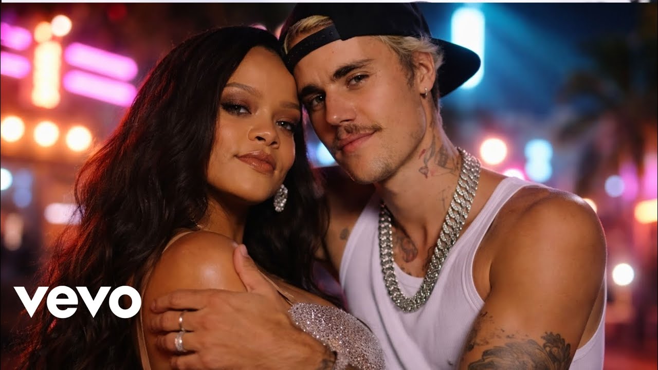 Rihanna ft. Justin Bieber – Hold Me Tight (Official Music Video)