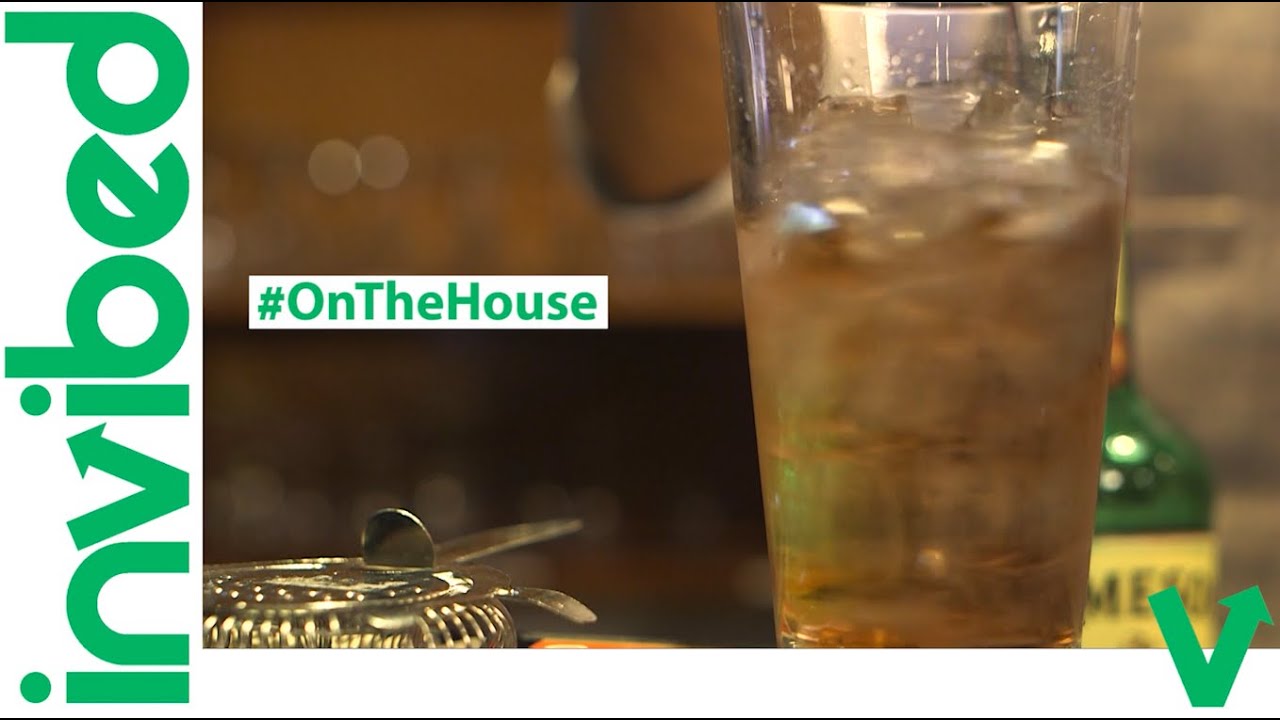 #OnTheHouse - Well Drinks