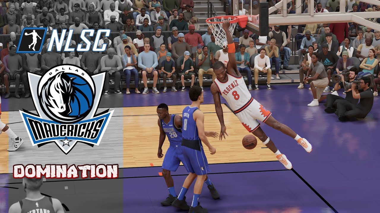 NBA 2K23 MyTEAM Domination - Mavericks Challenge Highlights - Next Gen Gameplay - @dee4three930