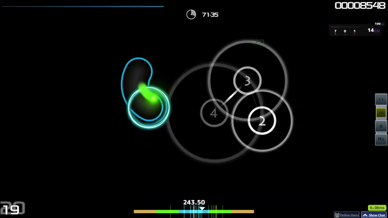 II L   SPUTNIK 19 CAMELLIA DUBSTEP BOOTLEG mapped by DeviousPanda