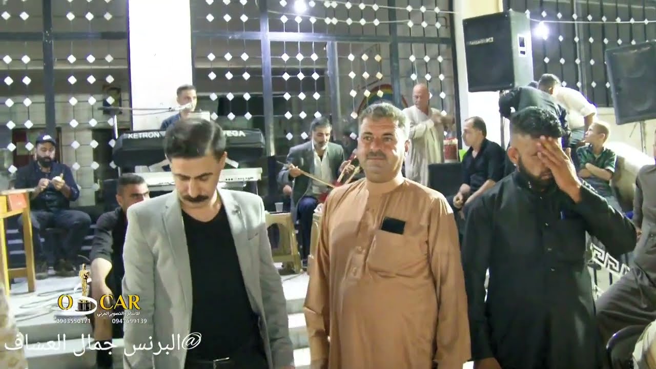 @jamal.alassaf  عتابا وسويحلي من افراح اهالي الحاضر