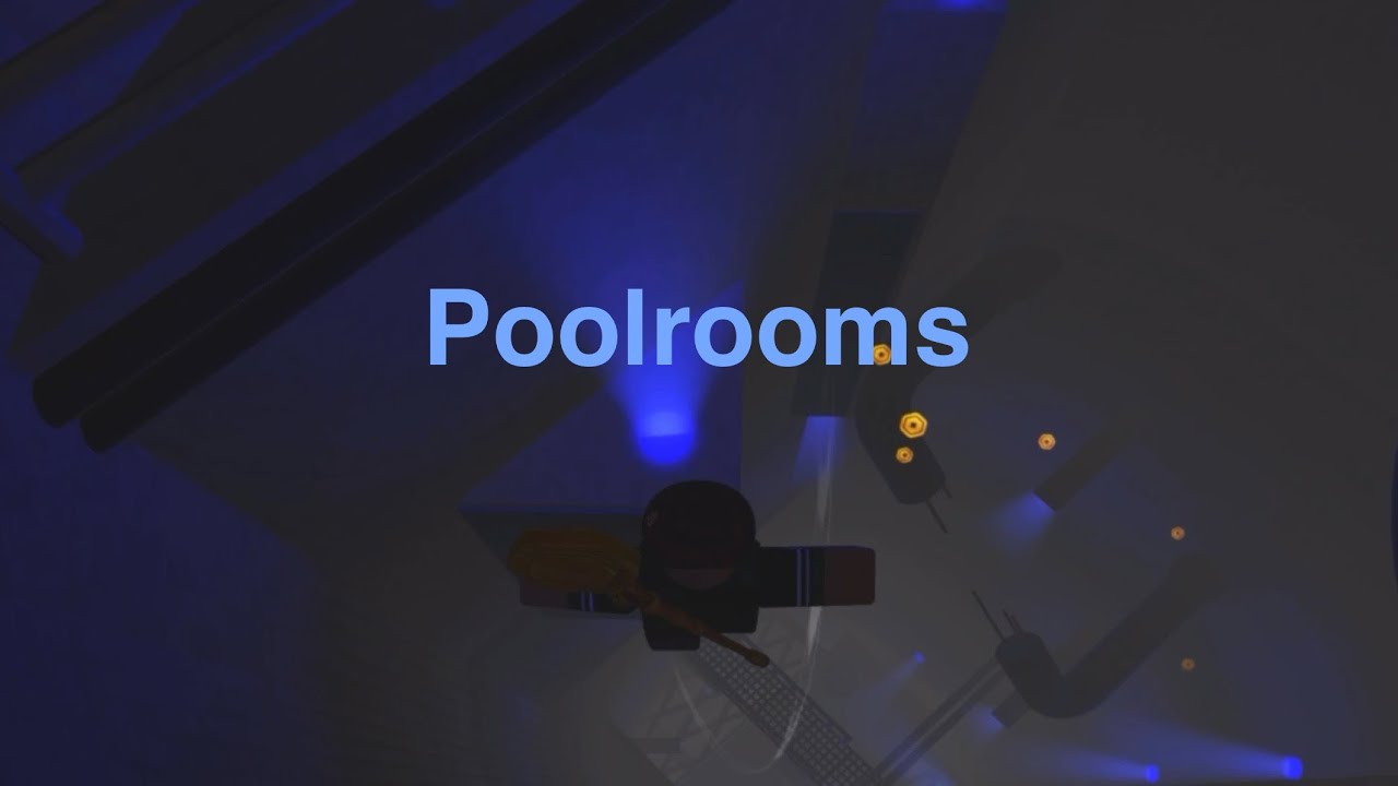 Flood Escape Ultimate - Poolrooms [Nightmare] by 3swax (3rd Victor) (READ DESCRIPTION)