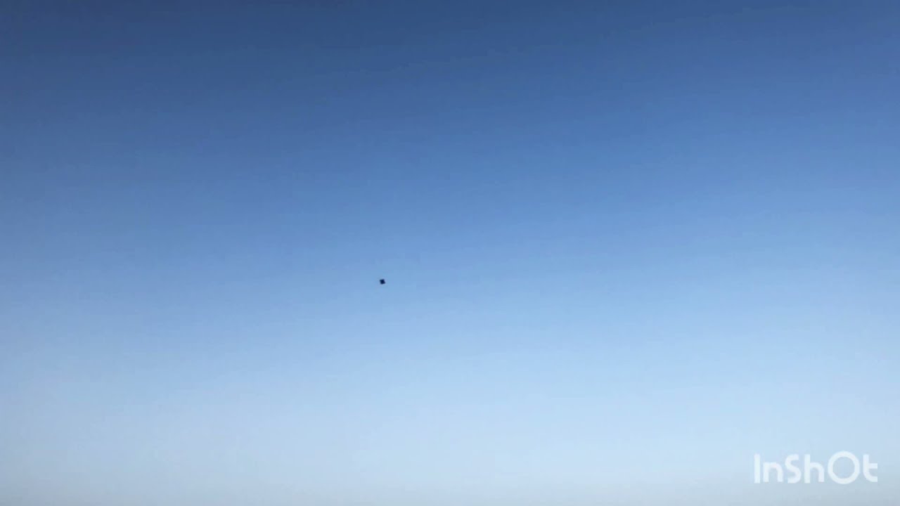 Mobula7HD FPV - первый осознанный полёт в HD.
