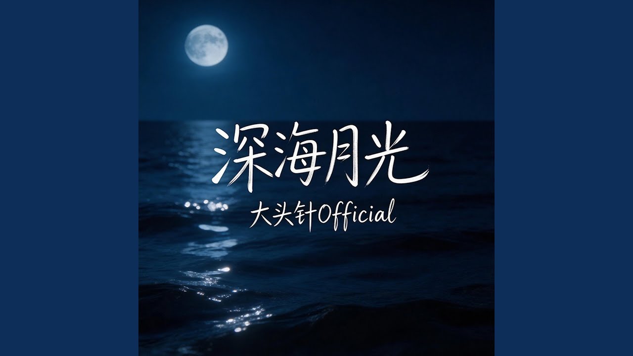 深海月光