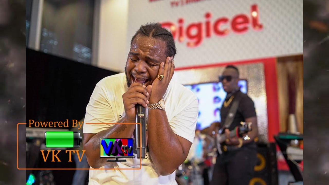 Полное выступление Тиджея в прямом эфире IG Live &laquo;Digicel Unplugged&raquo;