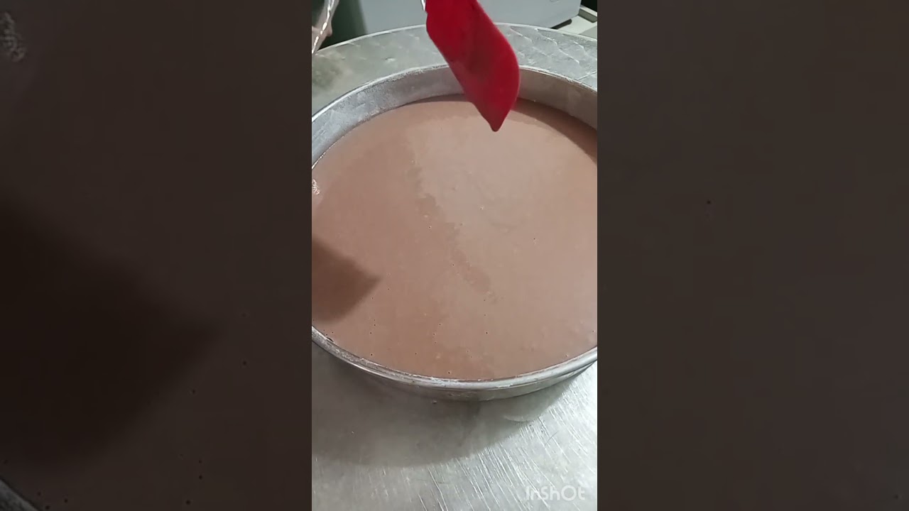 اجيو تشوفو شنو صايبت مني تشهيت شي حاجة حلوة / كيك 🎂 مجمد 