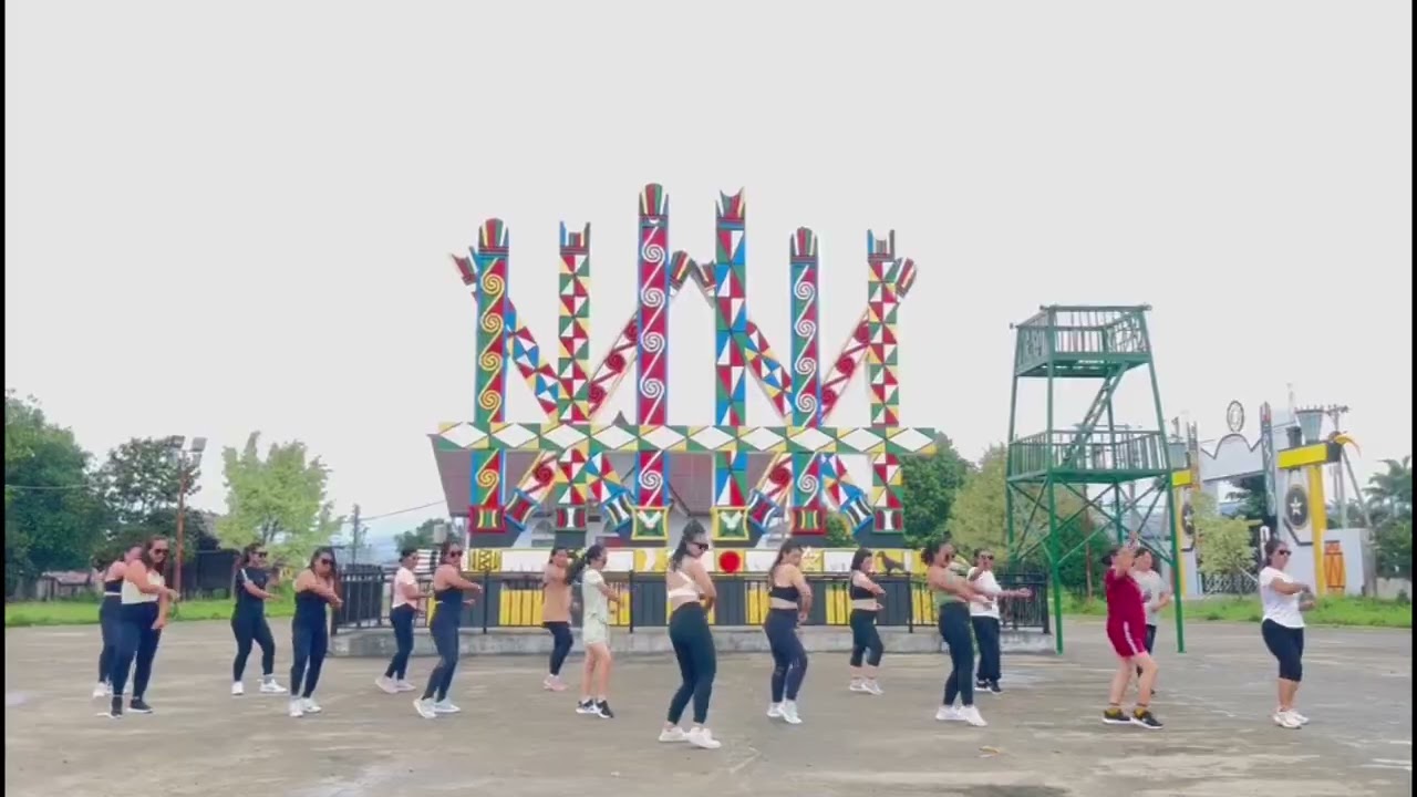Kachin Zumba (Muse)