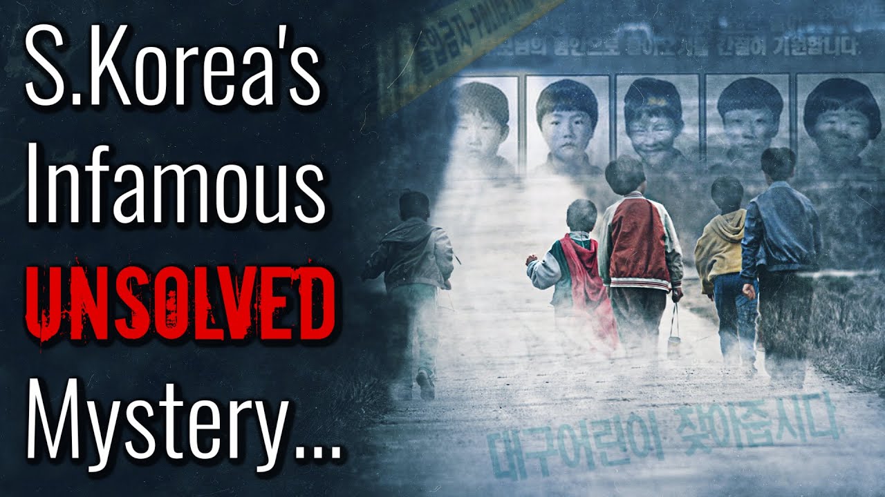 Searching for The Frog Boys: South Korea&rsquo;s Most Infamous Unsolved Mystery [Documentary]