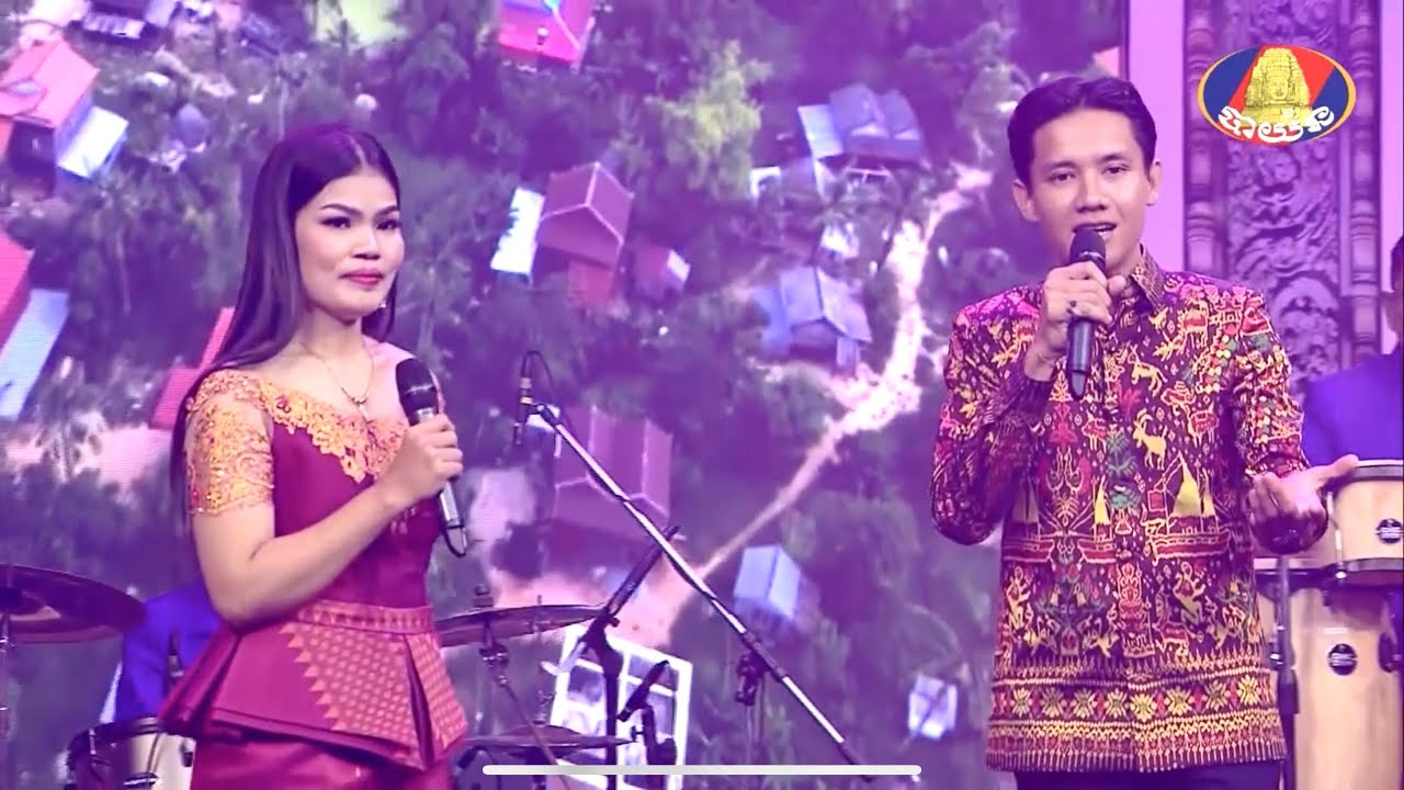 បងសុំស្លាស្រី​ | ប៉ាន់​ ខែមម៉ានូ​ +​ ទូច​ ស៊ីវន
