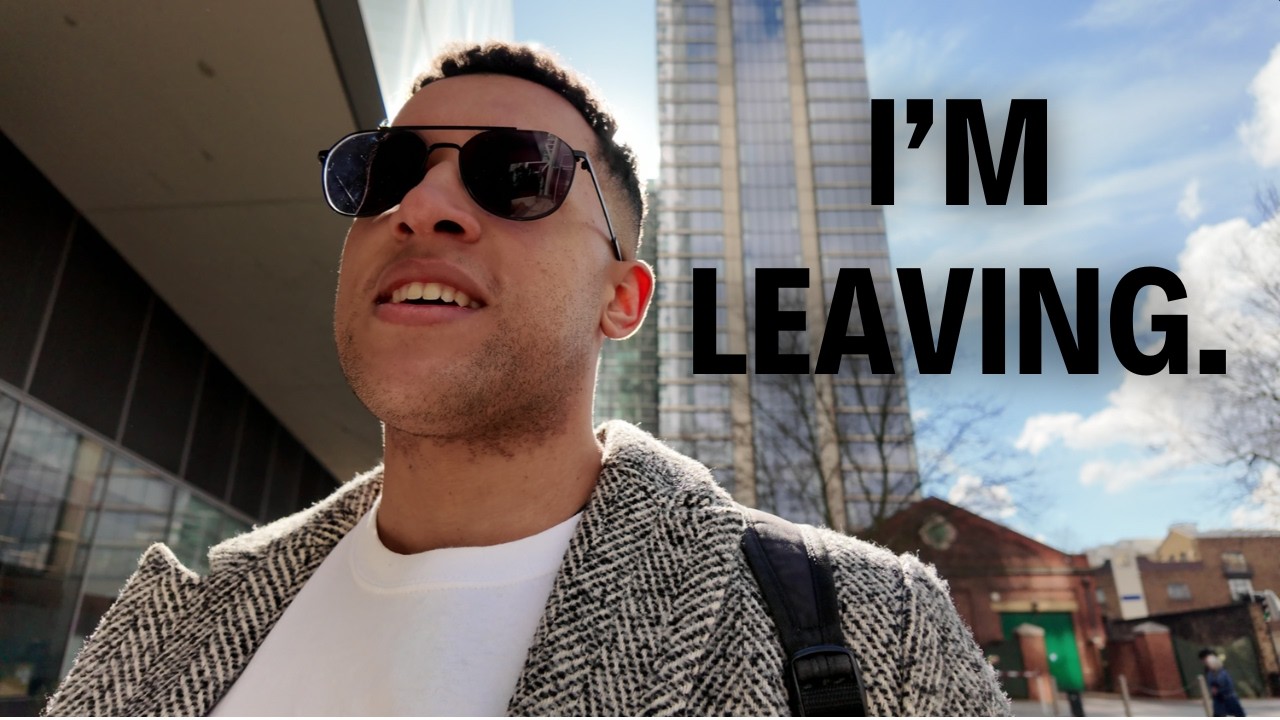 The Rich Are Leaving the UK - So I'm Leaving Too... Here's Why!