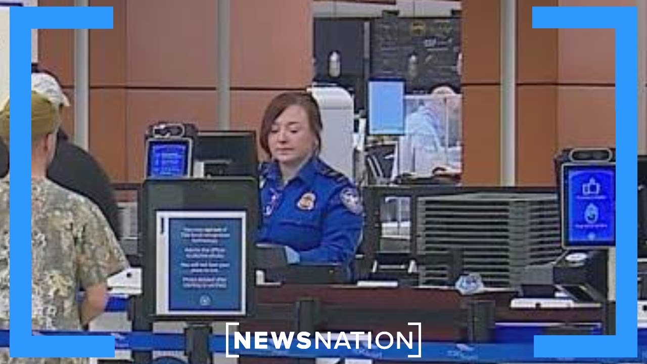 DHS shutdown: No off-ramp in sight as TSA workers brace for missed pay | Morning in America
