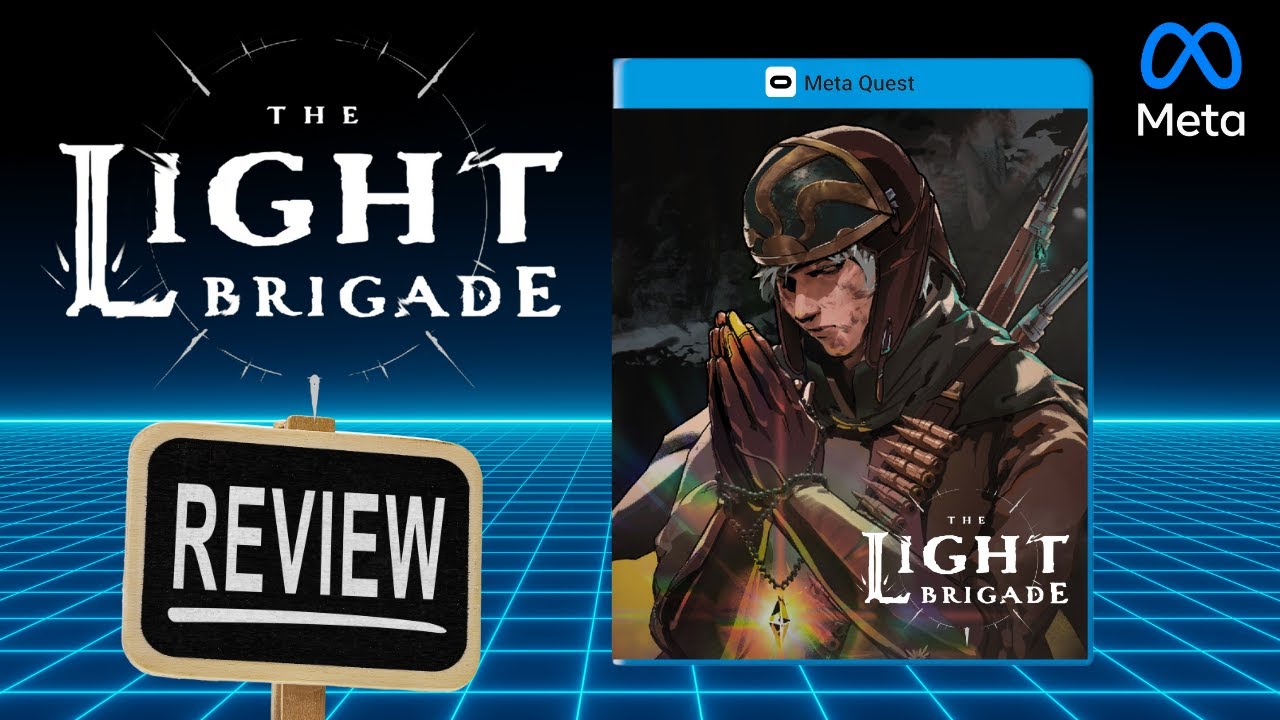 The Light Brigade REVIEW on Quest 3