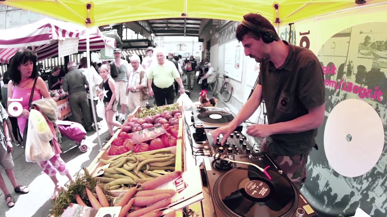 GAMBO in 180 GR - Porta Palazzo Market 2016