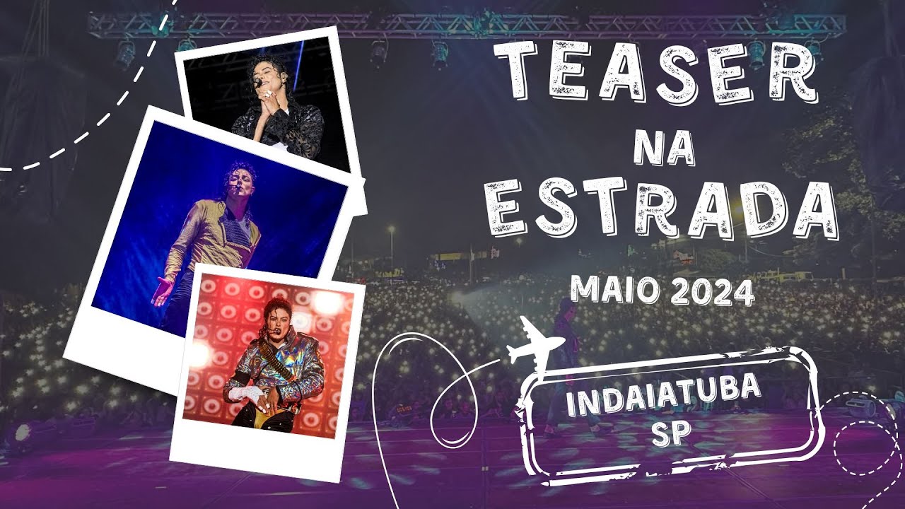 Indaiatuba-SP | Maio 2024 | Teaser Na Estrada com Rodrigo Teaser