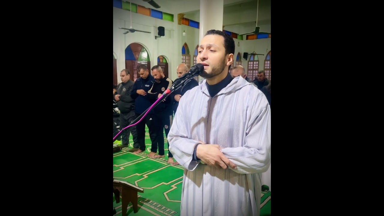 وَقُل رَّبِّ أَعُوذُ بِكَ مِنْ هَمَزَاتِ الشَّيَاطِين🥹🎙️