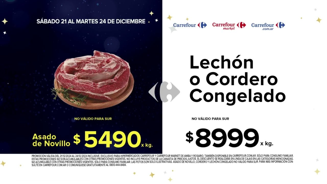 🇦🇷 &iexcl;Black Carrefour sigue trayendo las ofertas que estabas esperando! 🎁🎉HASTA EL 24 DE DICIEMBRE