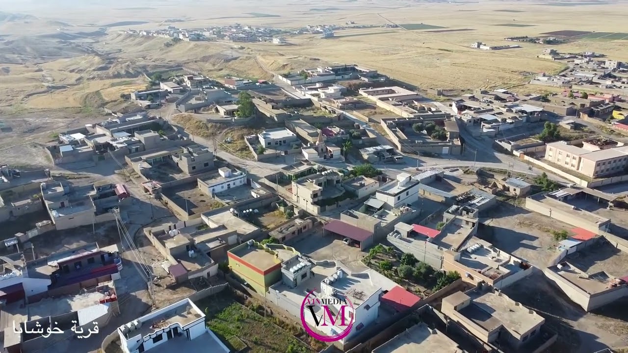 صباح جميل في قرية خوشابا Vin Media Fly 4k I Dorf, Khoshaba,