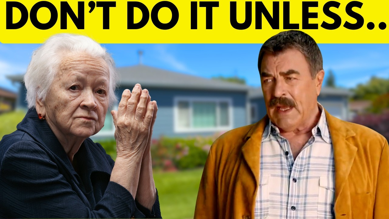 Stealing Grandma's Home: The Reverse Mortgage Scam