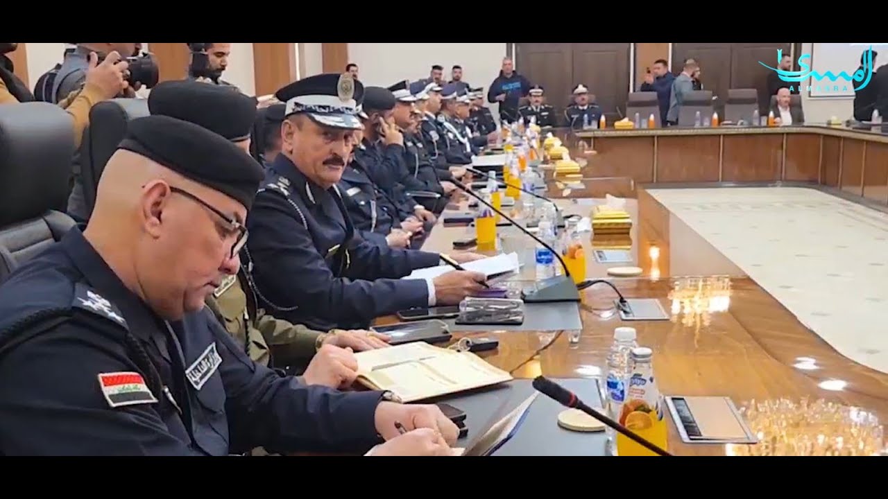 نحو طرق أكثر أمانًا في صلاح الدين: جهود مرورية علمية للحد من الحوادث