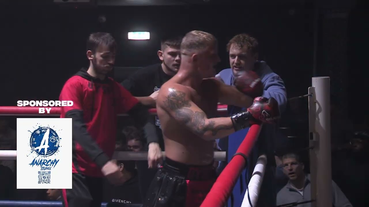 Luke Bassnett vs Luke Dyson Fight or Flight Combat 2025