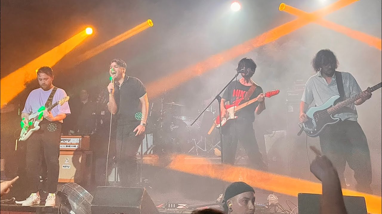 Tal como ayer - Eimy | En vivo en Sala Metrónomo, Santiago de Chile | 12/10/2024