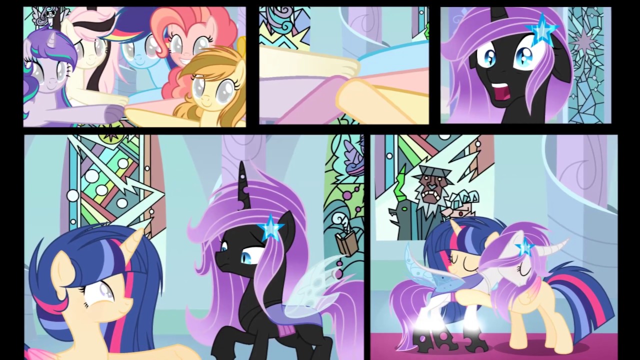 MLP[Next Gen](SpeedPaint)Forgiveness...(Base Edit)(Part7/?)