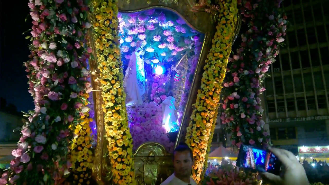 322ª Procissão do Carmo - Recife 2018