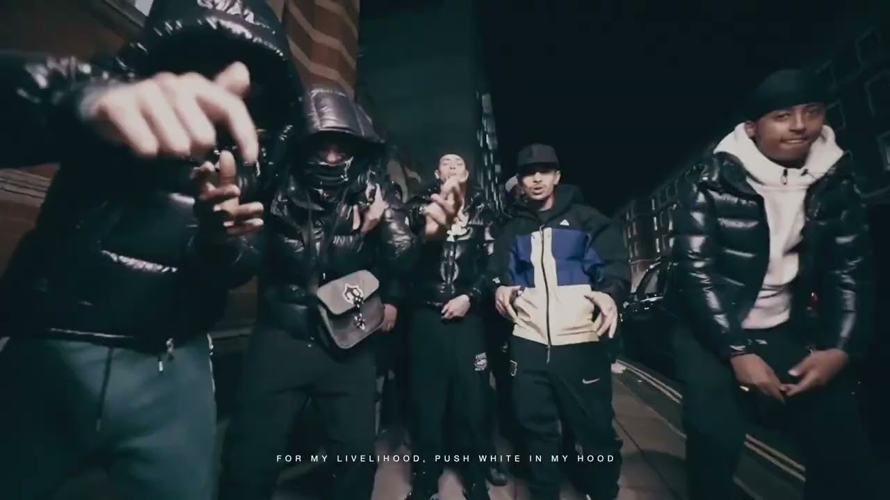 Central Cee - One Up [Music Video]  [Remix]  (prod. by Dean ft sam cliffe)