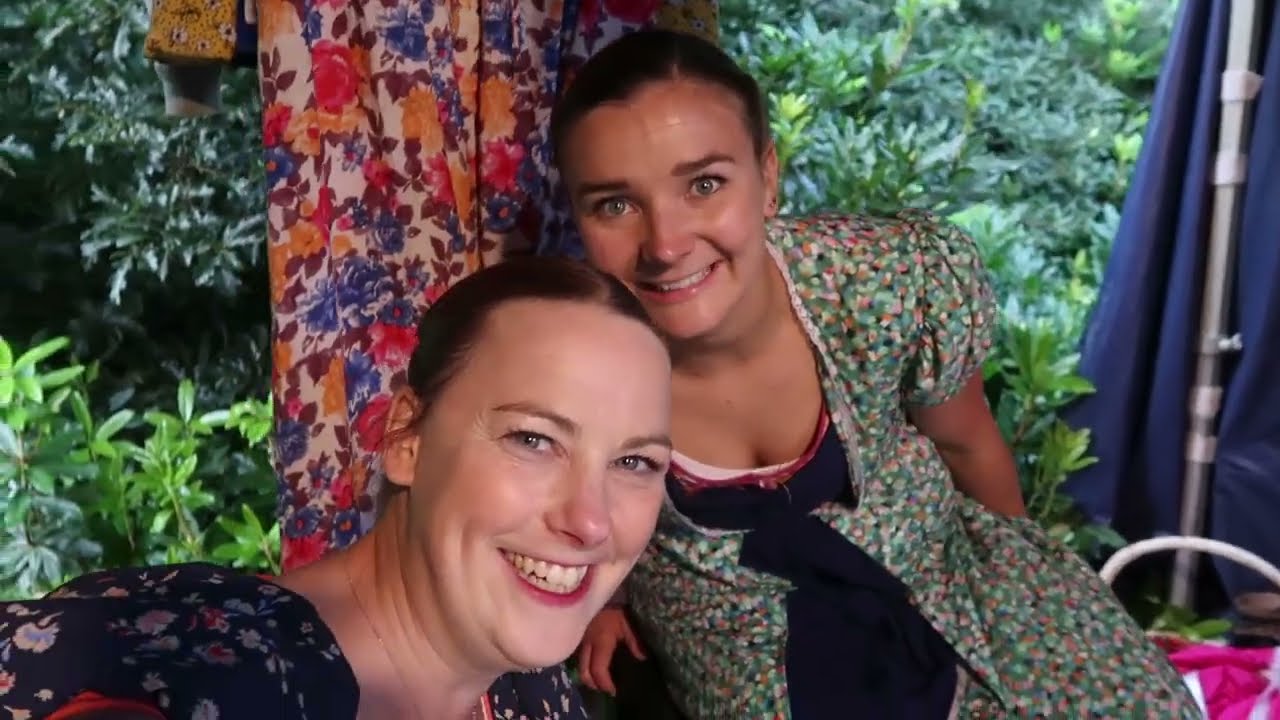 An eventful week - On tour with Pride and Prejudice