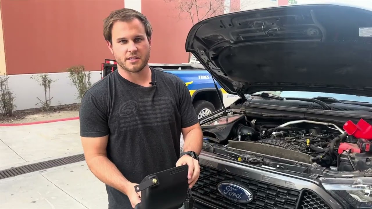 S&B Ram Air Scoop Install for 2019-2023 Ford Ranger
