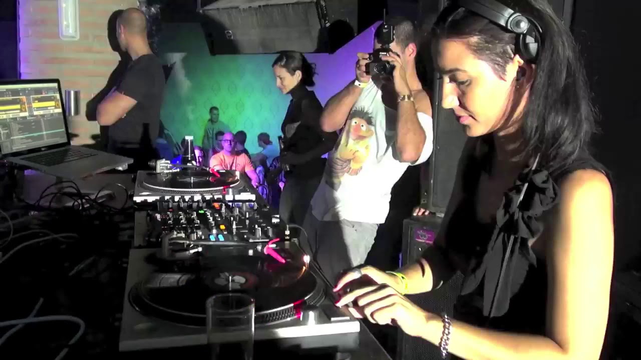 HardTechno: Fernanda Martins @ Circus Nation Festival SPN OCT/2012 (VideoSet)