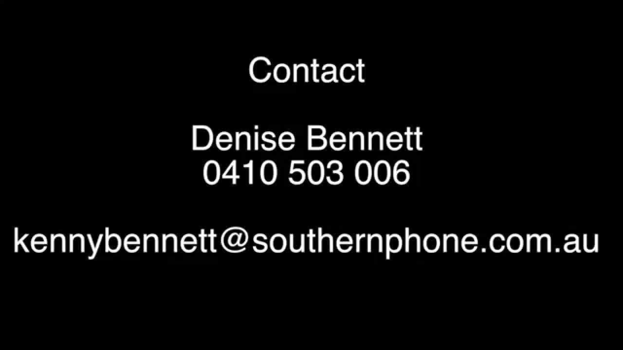 Marital Mayhem  Kenny & Denise Bennett     Contact Denise
