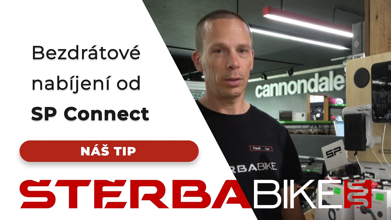 Bezdrátové nabíjení od SP Connect a další tipy