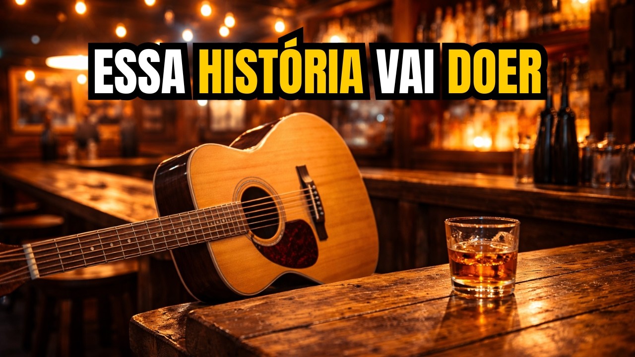 Sertanejo Sofrência 2026 – A História de Uma Traição (Playlist 45 MIN)