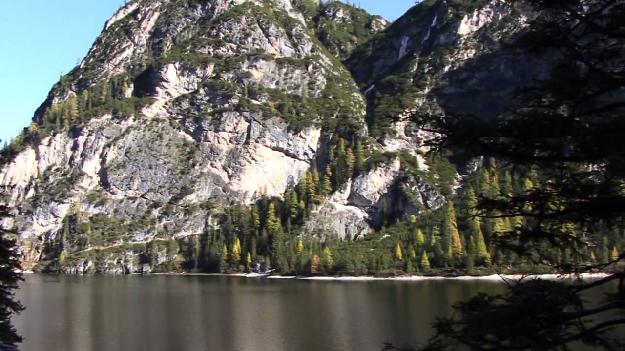 Lago di Braies-Pragserwildsee