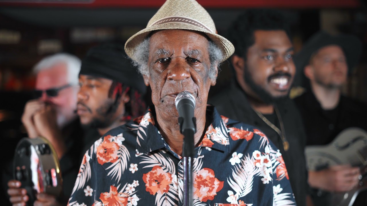 Choo Choo - Big Chief Monk Boudreaux - Whiskey Bayou Records