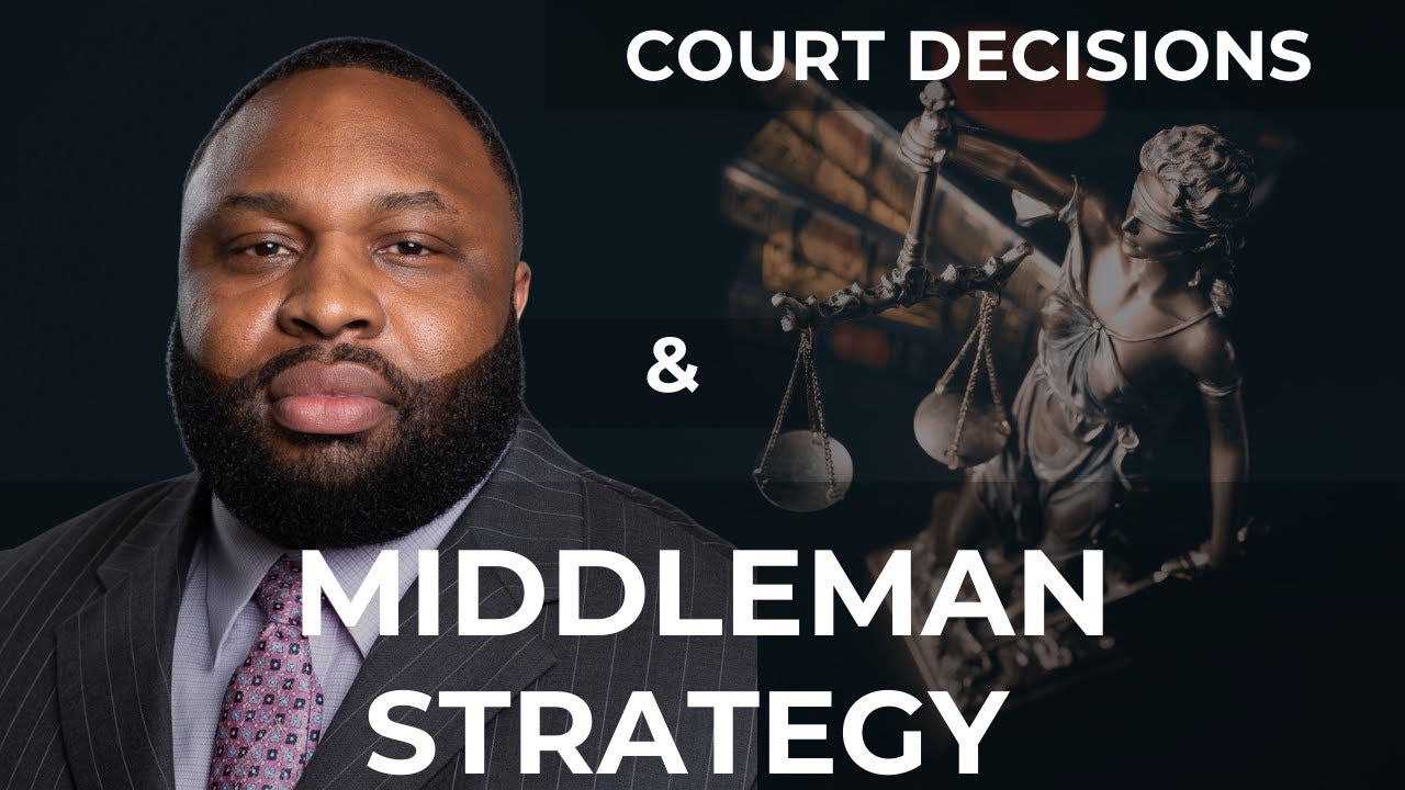 Government Contracting | The Middleman Strategy & New Court Decisions