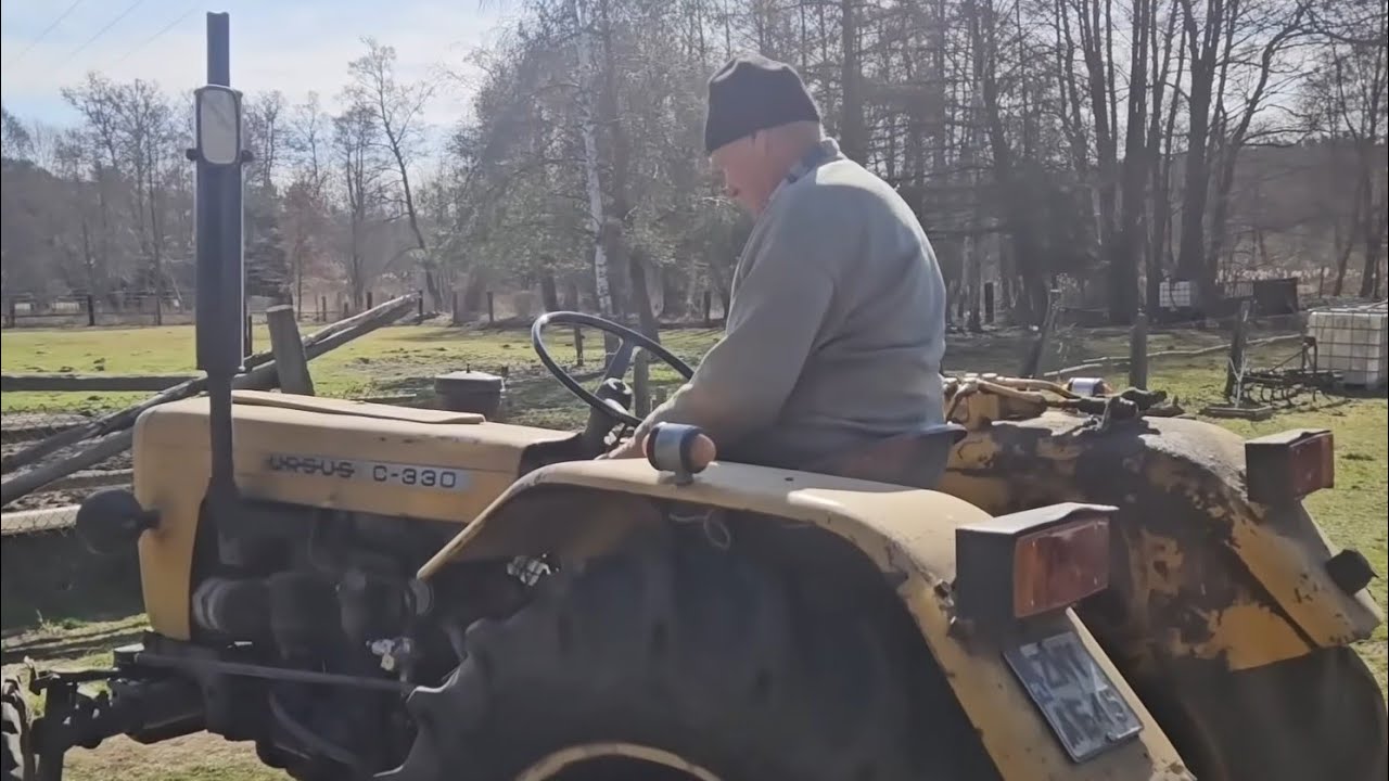I co dalej ? Idą spore zmiany - pole ,ogr&oacute;d ...potem reszta 