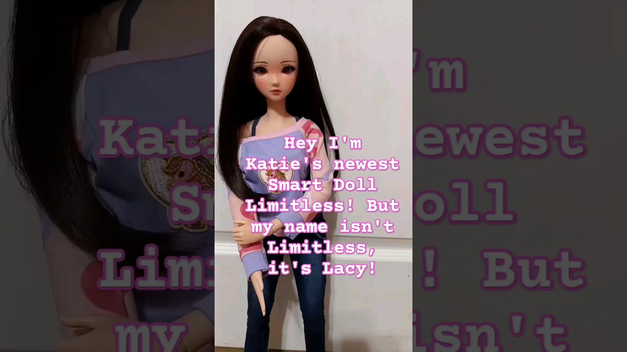 Meet Lacy: My Smart Doll Limitless!