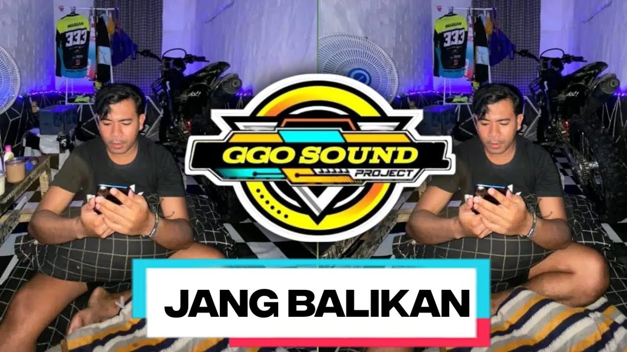 DJ TERBARU-JANG BALIKAN[GANTENG GANTENG OBEN_GGO_SOUND_]OKEDJ