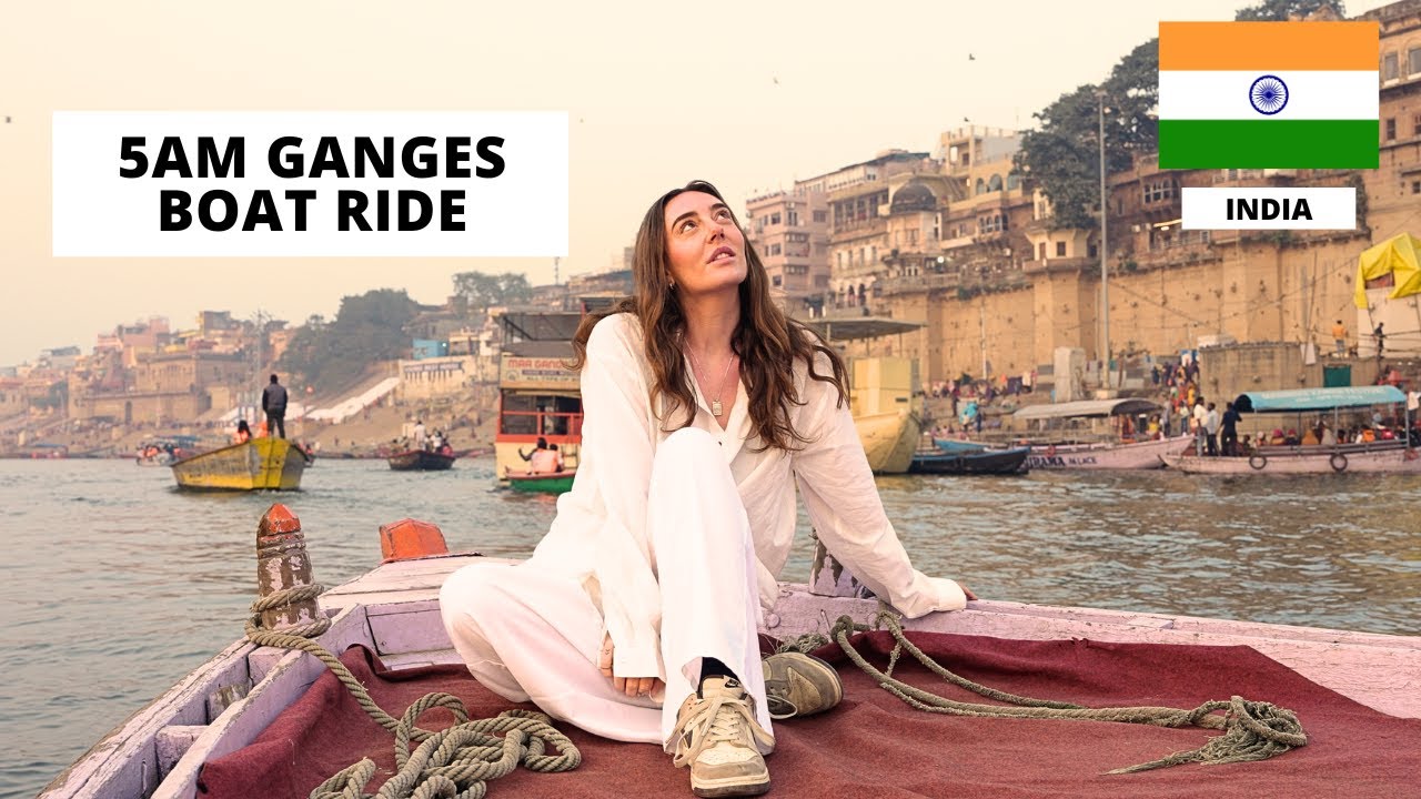 $30 Sunrise Boat in Varanasi – This Is What It’s Really Like