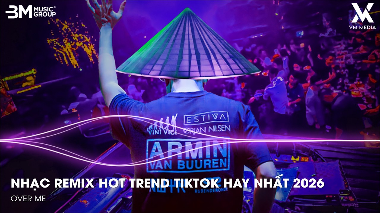 Remix Trend 2026 ♫ BXH Nhạc Trẻ Remix Hot Tiktok Hay Nhất Hiện Nay - Nhạc Remix TikTok Triệu View